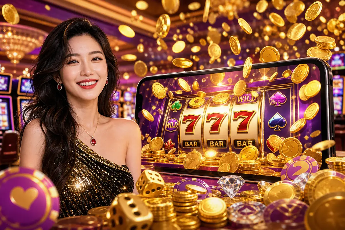 addd7 স্লট গেমস জ্যাকপট জয়